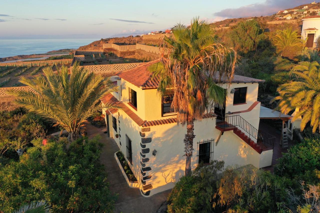 Bella Vista - Finca Tabaiba Icod De Los Vinos Εξωτερικό φωτογραφία
