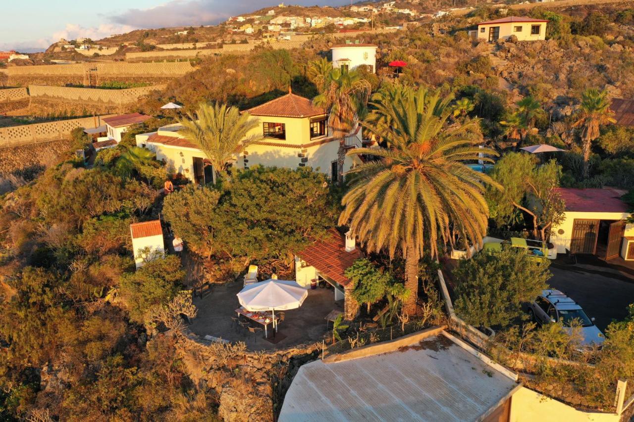 Bella Vista - Finca Tabaiba Icod De Los Vinos Εξωτερικό φωτογραφία