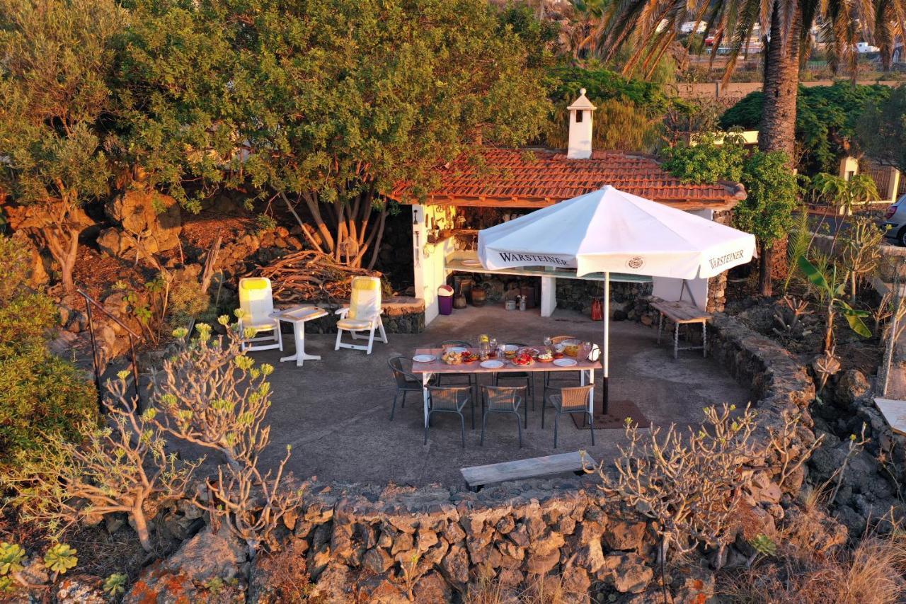 Bella Vista - Finca Tabaiba Icod De Los Vinos Εξωτερικό φωτογραφία