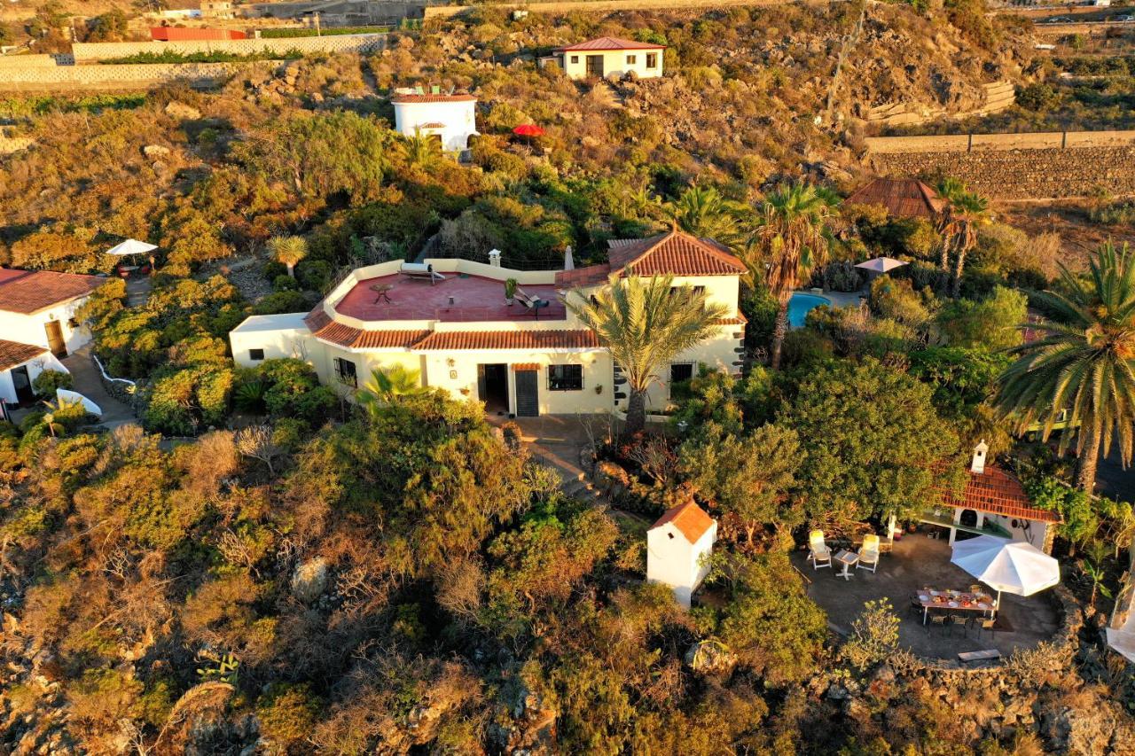 Bella Vista - Finca Tabaiba Icod De Los Vinos Εξωτερικό φωτογραφία