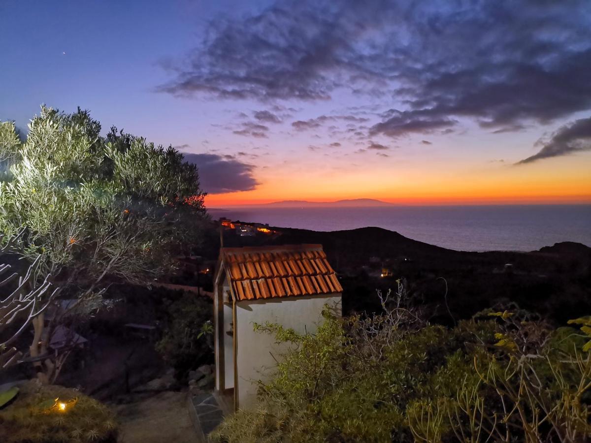 Bella Vista - Finca Tabaiba Icod De Los Vinos Εξωτερικό φωτογραφία