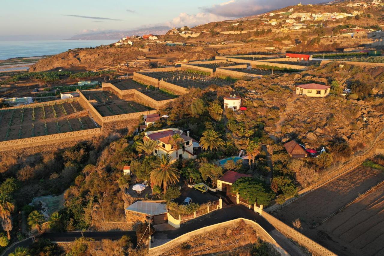 Bella Vista - Finca Tabaiba Icod De Los Vinos Εξωτερικό φωτογραφία