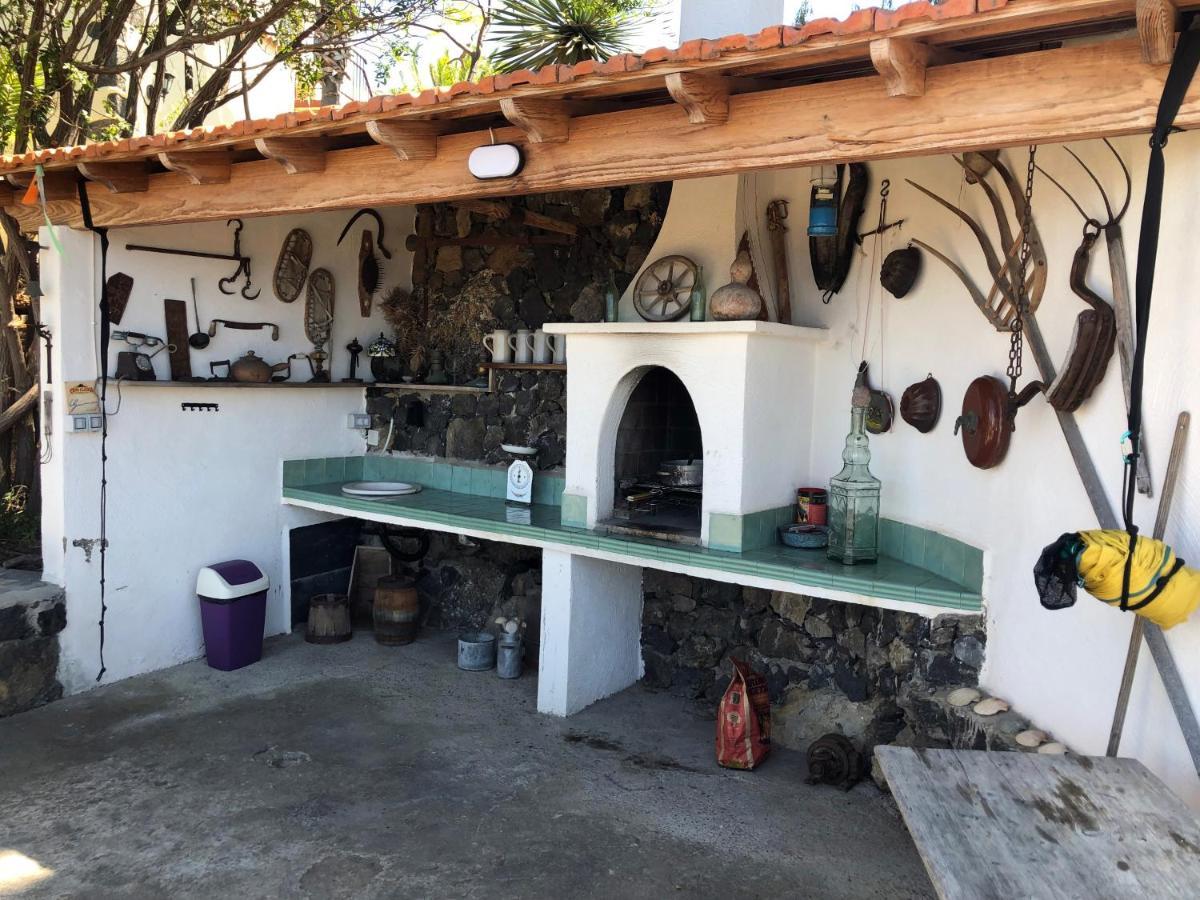Bella Vista - Finca Tabaiba Icod De Los Vinos Εξωτερικό φωτογραφία