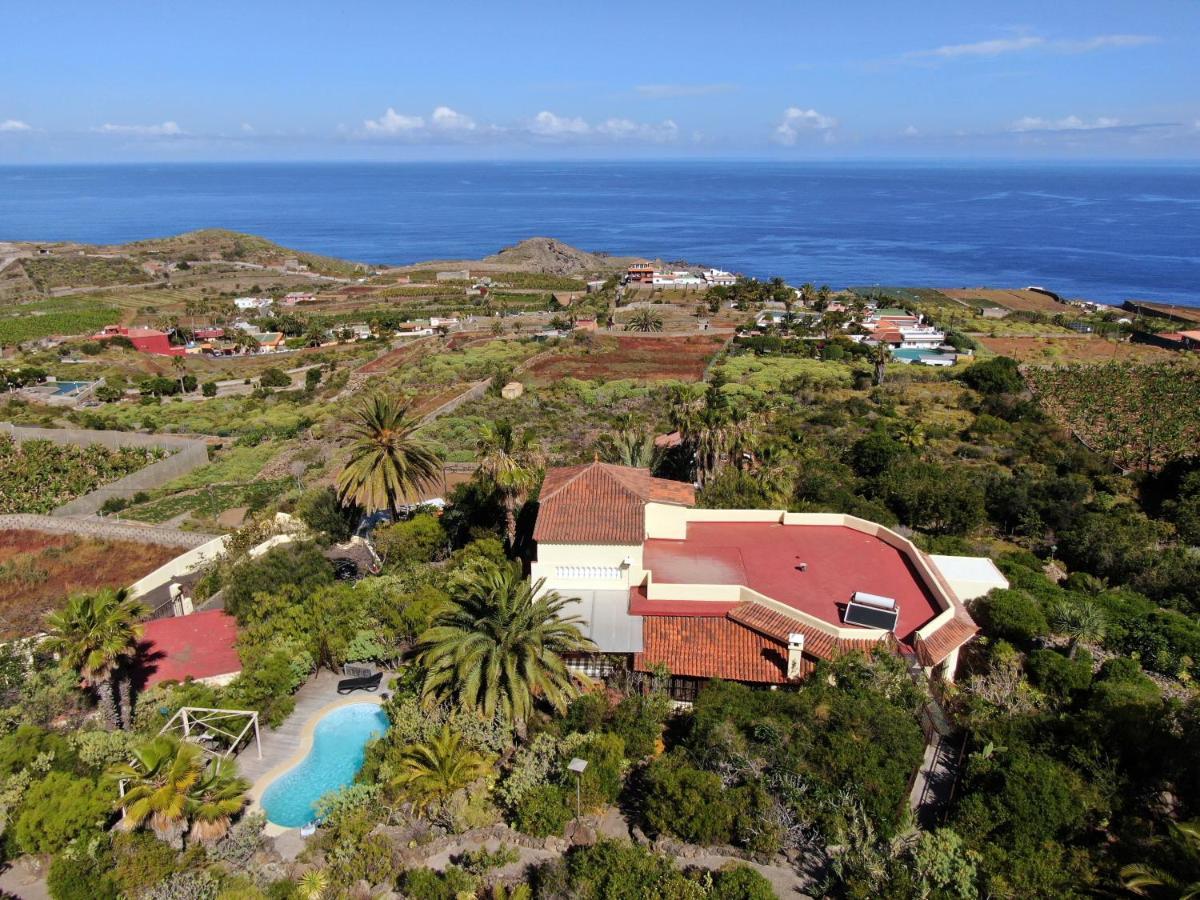 Bella Vista - Finca Tabaiba Icod De Los Vinos Εξωτερικό φωτογραφία