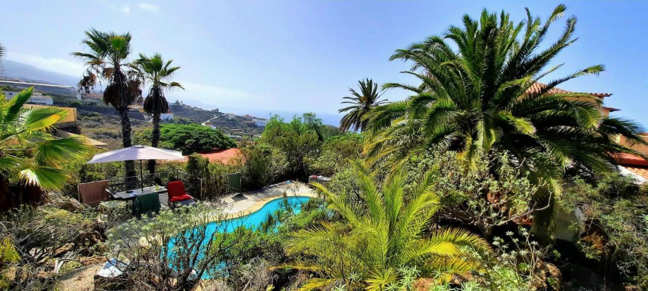 Bella Vista - Finca Tabaiba Icod De Los Vinos Εξωτερικό φωτογραφία