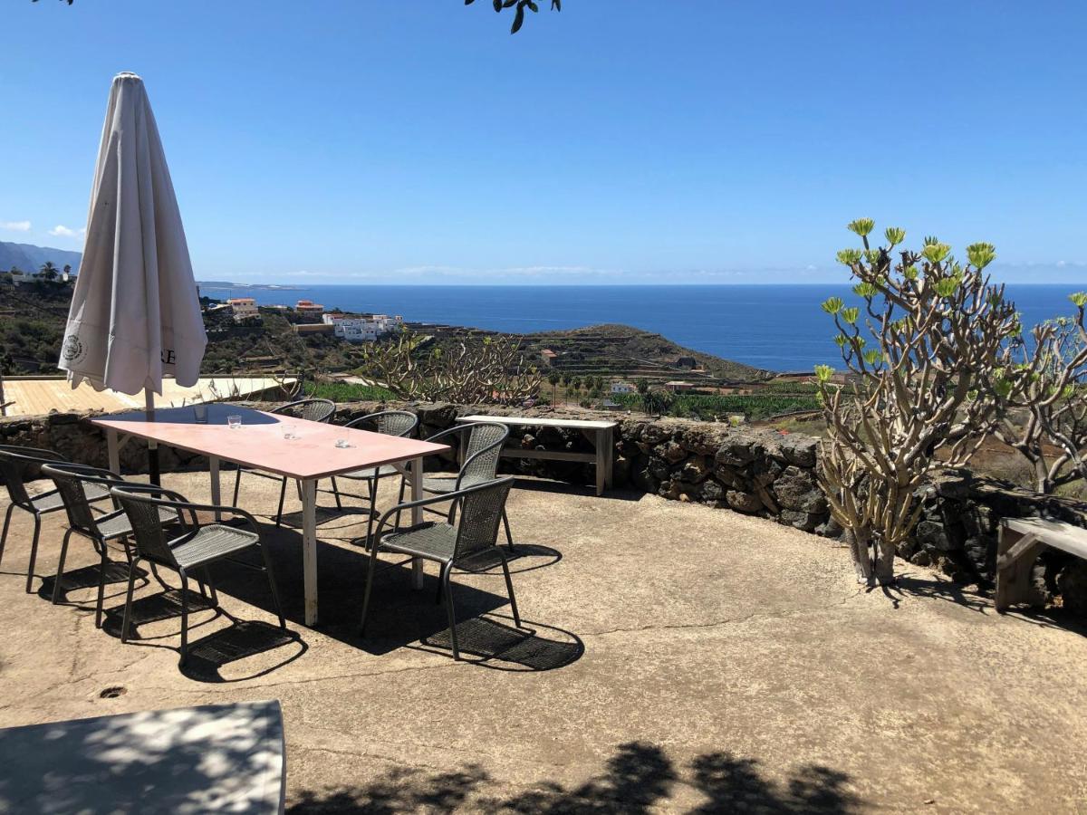 Bella Vista - Finca Tabaiba Icod De Los Vinos Εξωτερικό φωτογραφία