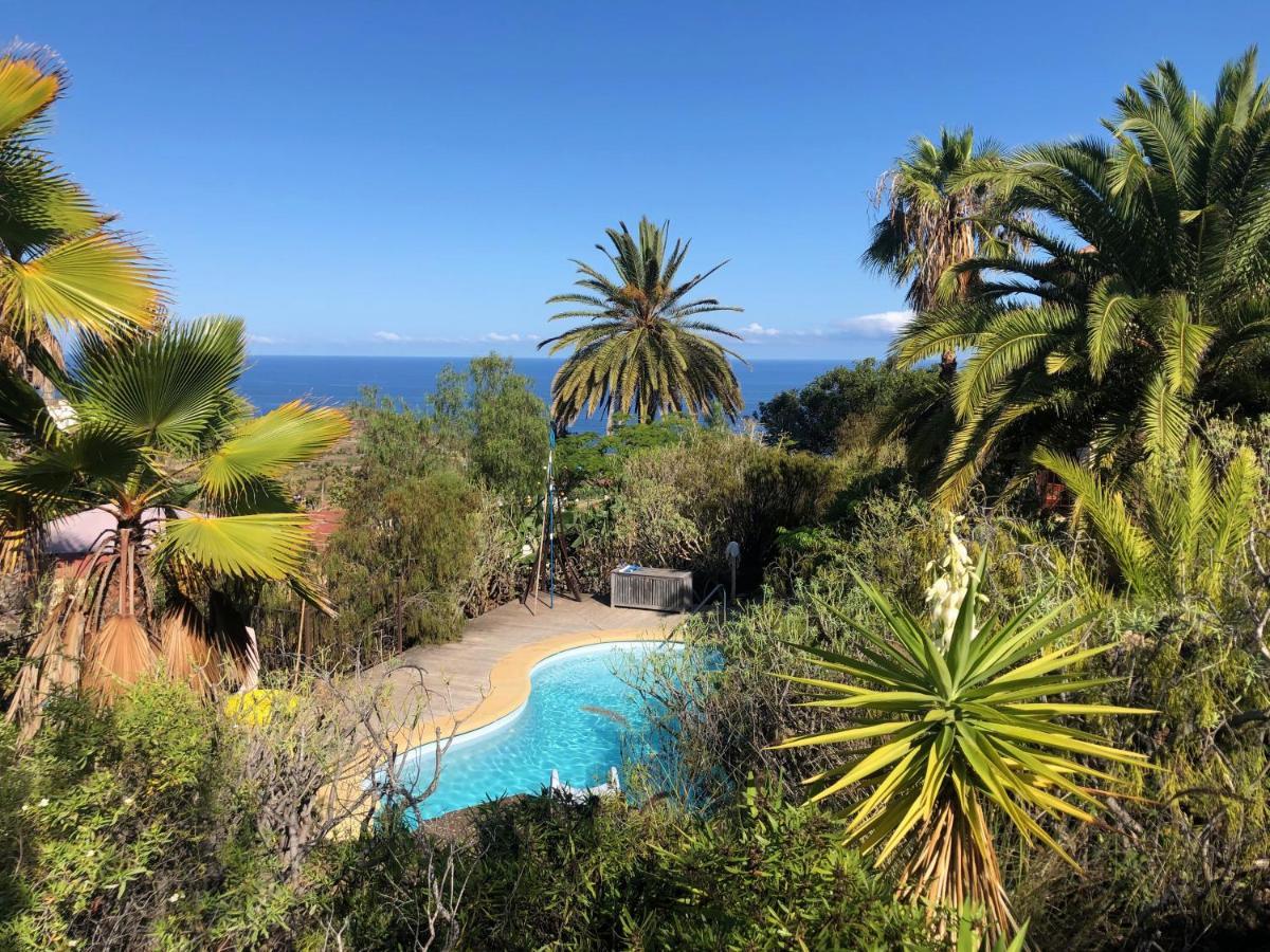 Bella Vista - Finca Tabaiba Icod De Los Vinos Εξωτερικό φωτογραφία