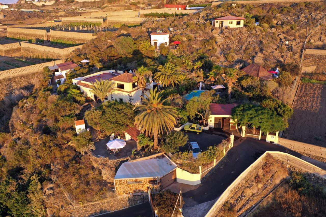 Bella Vista - Finca Tabaiba Icod De Los Vinos Εξωτερικό φωτογραφία
