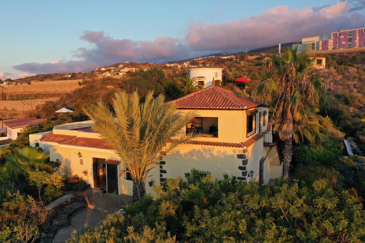 Bella Vista - Finca Tabaiba Icod De Los Vinos Εξωτερικό φωτογραφία