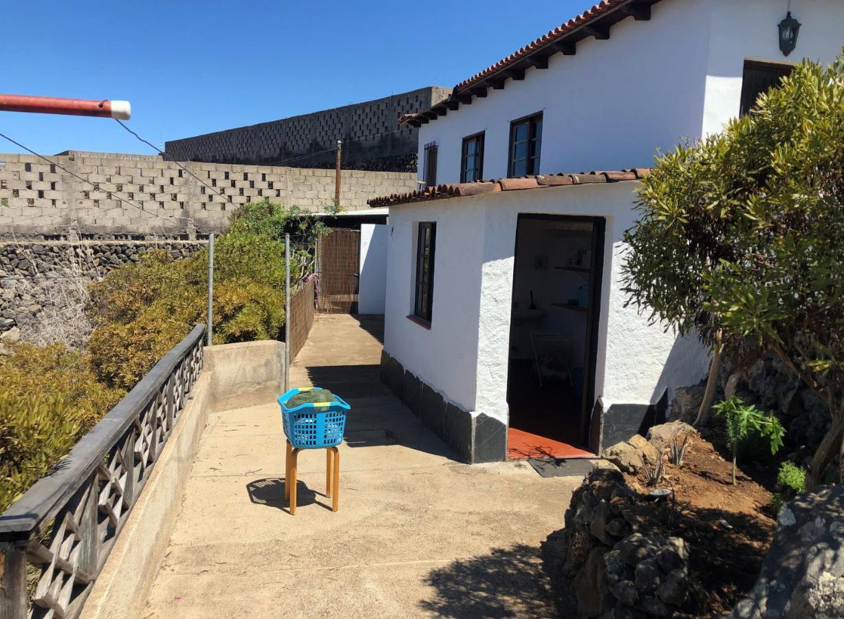 Bella Vista - Finca Tabaiba Icod De Los Vinos Εξωτερικό φωτογραφία
