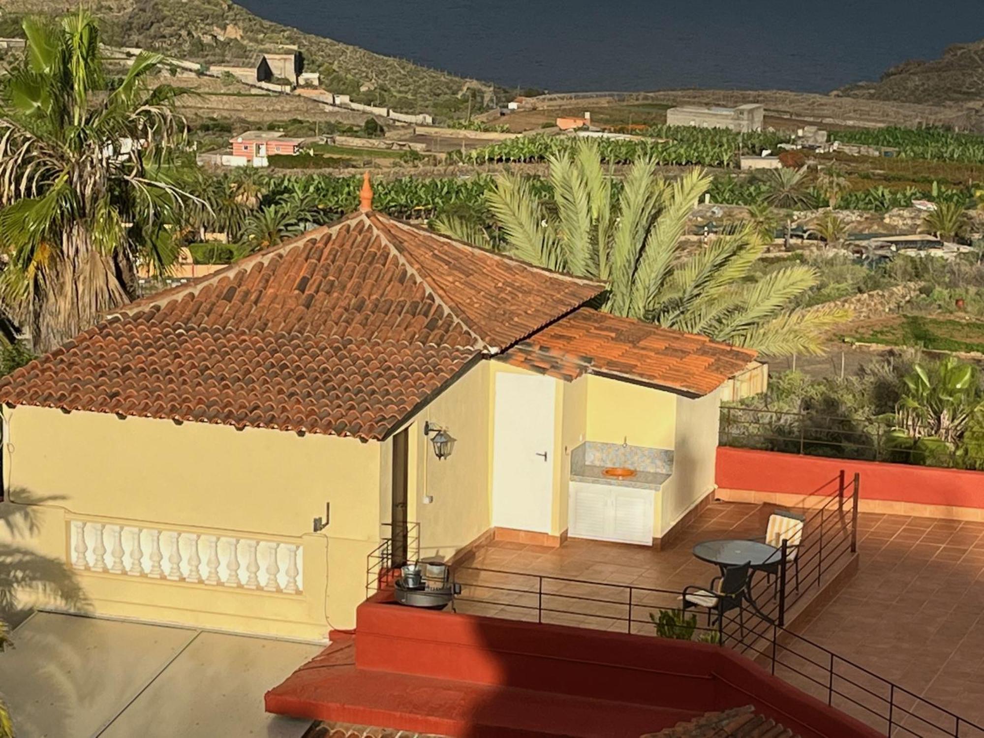 Bella Vista - Finca Tabaiba Icod De Los Vinos Εξωτερικό φωτογραφία
