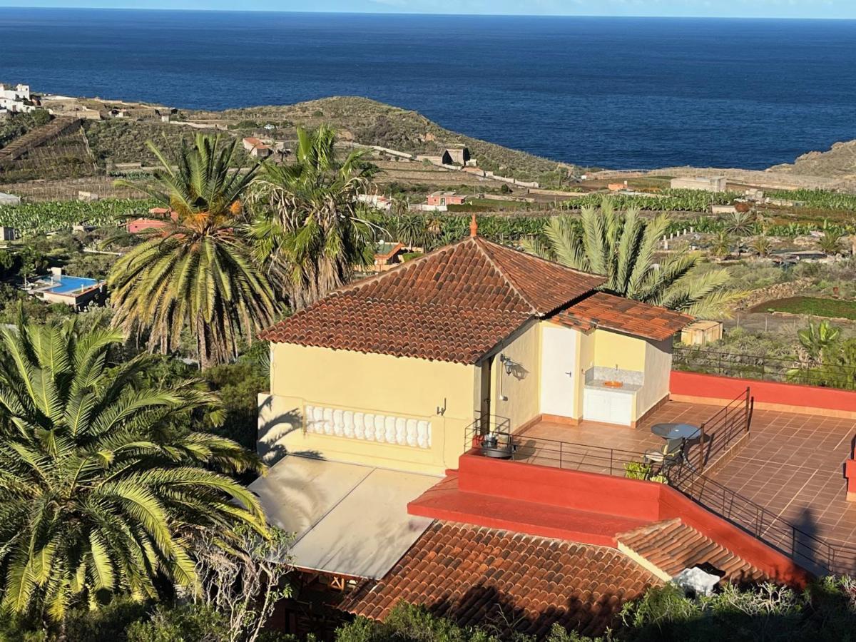 Bella Vista - Finca Tabaiba Icod De Los Vinos Εξωτερικό φωτογραφία