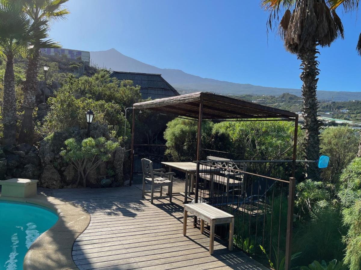 Bella Vista - Finca Tabaiba Icod De Los Vinos Εξωτερικό φωτογραφία
