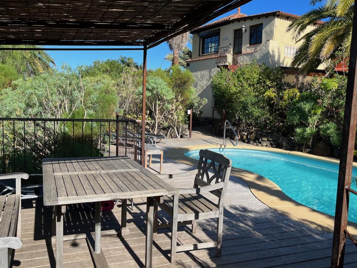Bella Vista - Finca Tabaiba Icod De Los Vinos Εξωτερικό φωτογραφία