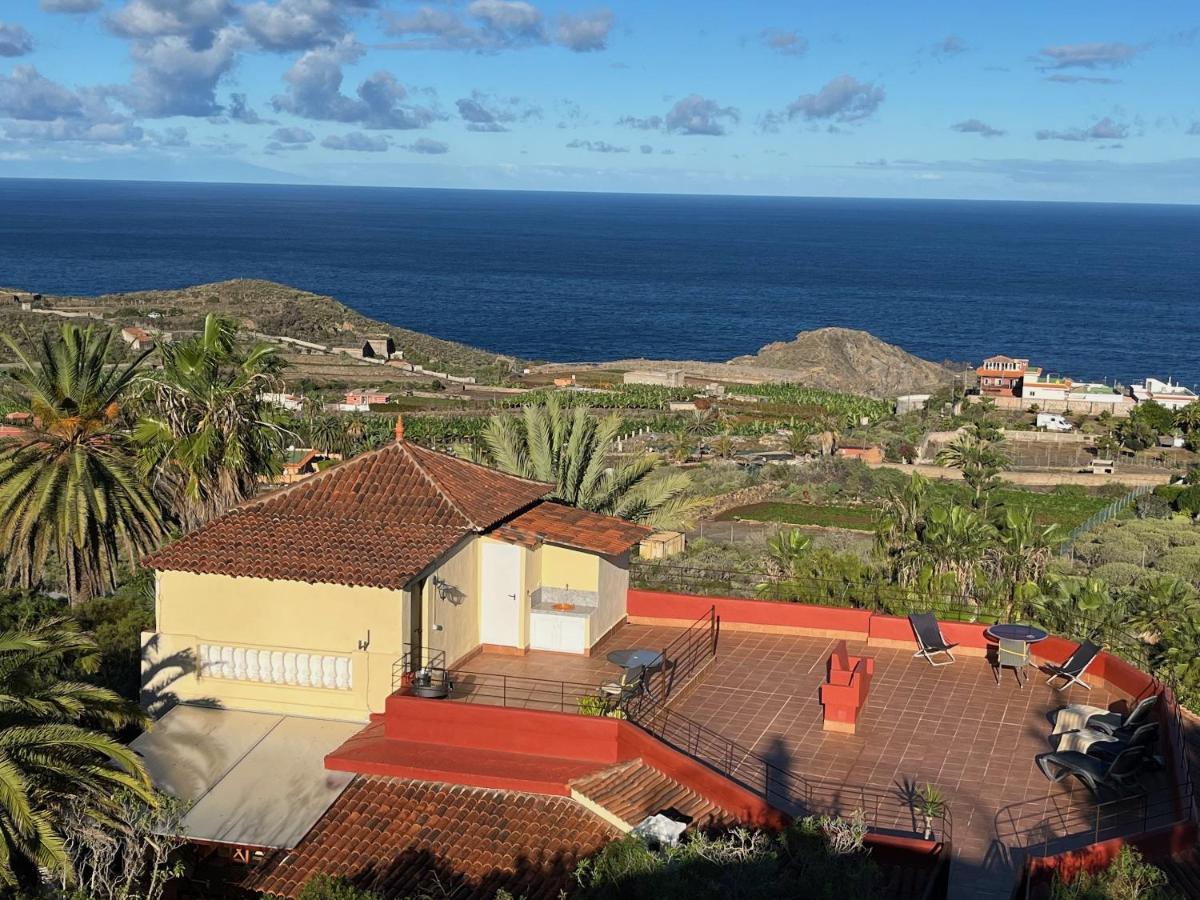 Bella Vista - Finca Tabaiba Icod De Los Vinos Εξωτερικό φωτογραφία