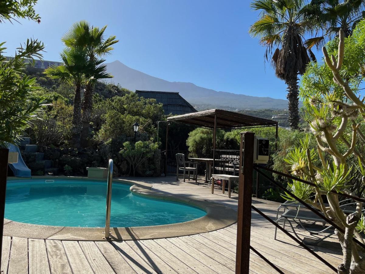 Bella Vista - Finca Tabaiba Icod De Los Vinos Εξωτερικό φωτογραφία